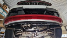Stahl Unterfahrschutz für Motor Kia Sorento (2012-2020)