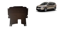 Stahl Unterfahrschutz für Motor Dacia Lodgy (2012-2022)
