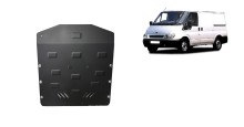 Stahl Unterfahrschutz für Motor, Getriebe Ford Transit RWD (2001-2006)