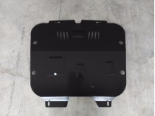 Stahl Unterfahrschutz für Motor Opel Corsa C (2000-2006)