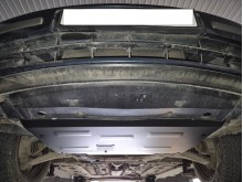 Stahl Unterfahrschutz für Motor Renault Vels Satis (2001-2009)