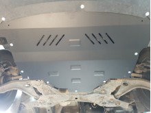 Stahl Unterfahrschutz für Motor Renault Master 3 (2010-2024)