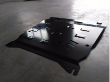 Stahl Unterfahrschutz für Motor Mitsubishi Outlander (2006-2012)