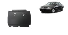 Stahl Unterfahrschutz für Getriebe Schaltgetriebe VW Passat B5, B5.5 (1997-2005)