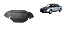 Stahl Unterfahrschutz für Motor Audi A4 B5 (1997-2000)
