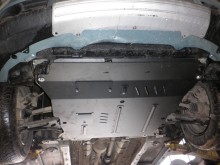 Stahl Unterfahrschutz für Motor Suzuki SX 4 (2006-2013)