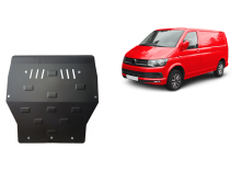Stalowa Osłona pod silnik Volkswagen Transporter T6.1 (2019-2022) EAN