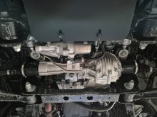 Stahl Unterfahrschutz für Motor Baic Beijing BJ60 (2022-2026)