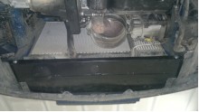 Stahl Unterfahrschutz für Motor Peugeot 307 (2001-2008)