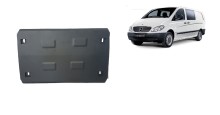 Stahl Unterfahrschutz für Motor Mercedes Vito W639 - 2.2 D 4x2 (2003-2014)