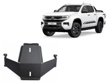 Stalowa Osłona dyferencjału Volkswagen Amarok (2023-2026) EAN