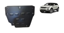 Stahl Unterfahrschutz für Motor Range Rover Evoque (2011-2018)