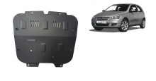 Stahl Unterfahrschutz für Motor Opel Corsa C (2000-2006)