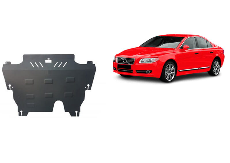 Stalowa Osłona pod silnik Volvo S80 (2006-2016) EAN