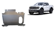 Aluminium Unterfahrschutz für Motor Ford Ranger Raptor (2023-2026)