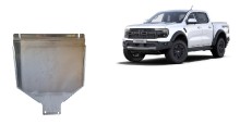 Aluminium Unterfahrschutz für Getriebe Ford Ranger Raptor (2023-2026)