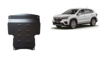 Stahl Unterfahrschutz für Motor, Getriebe Suzuki S-Cross (2021-2023)