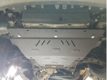 Stahl Unterfahrschutz für Motor Renault Trafic (2014-2021)