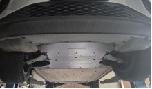 Stalowa Osłona pod silnik Volkswagen ID 4 (2021-2026) EAN