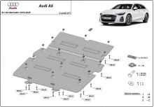 Stalowa Osłona skrzyni biegów Audi A6 A6 (2019-2025) EAN