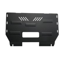 Stahl Unterfahrschutz für Motor Ford Transit V363 4x4 (2024-2026)