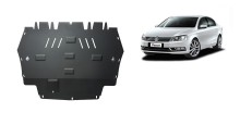 Stalowa Osłona pod silnik VW Passat B7 (2011-2015) EAN