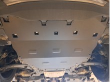 Stalowa Osłona pod silnik Toyota Yaris Cross XP210 (2021-2026) EAN