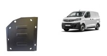 Stahl Unterfahrschutz für AdBluetank Opel Vivaro (2020-2026)