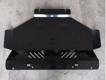 Stahl Unterfahrschutz für Motor Subaru Forester 3 (2008-2013)