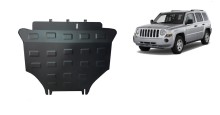 Stahl Unterfahrschutz für Motor Jeep Patriot (2007-2017)