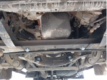 Stahl Unterfahrschutz für Motor Iveco Daily 6 (2014-2026)