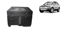 Stahl Unterfahrschutz für Motor Chevrolet Captiva (2006-2010)