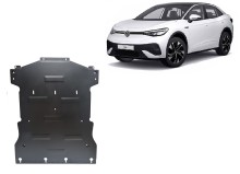 Stalowa Osłona pod silnik Volkswagen ID 5 (2022-2026) EAN