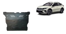 Stalowa Osłona pod silnik VW Taigo (2020-2026) EAN