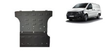 Stahl Unterfahrschutz für Motor Mercedes V-Class W447 2.2 D, 4x2 (2014-2026)