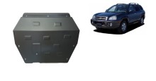 Stahl Unterfahrschutz für Motor Hyundai Santa Fe (2001-2006)