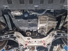 Stalowa Osłona pod silnik Nissan NV300 Aluminium (2022-2026) EAN
