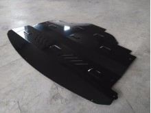 Stahl Unterfahrschutz für Motor Nissan NV400 (2010-2021)