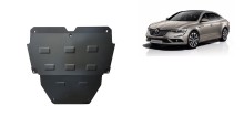 Stahl Unterfahrschutz für Motor Renault Talisman (2016-2022)
