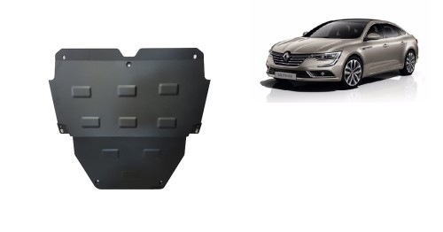 Stahl Unterfahrschutz für Motor Renault Talisman (2016-2022)