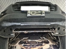 Stahl Unterfahrschutz für Kühler Isuzu D-Max (2019-2026)