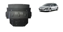 Stahl Unterfahrschutz für Motor Peugeot 307 (2001-2008)