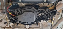 Stahl Unterfahrschutz für AdBluetank Opel Movano (2022-2026)