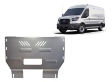 Aluminium Unterfahrschutz für Motor Ford Transit V363 (2024-2026)