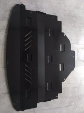 Stahl Unterfahrschutz für Motor Opel Movano (2010-2020)