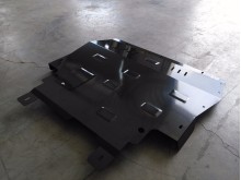 Stahl Unterfahrschutz für Motor Ford Focus 1 (1998-2004)
