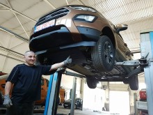 Stahl Unterfahrschutz für Motor, Getriebe Ford EcoSport (2017-2026)