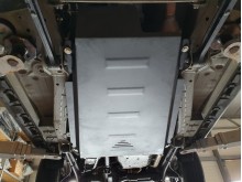 Stahl Verteilergetriebe Schutz für Suzuki Jimny (2018-2026)
