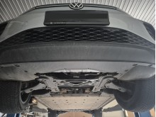 Stalowa Osłona pod silnik Volkswagen ID 5 (2022-2026) EAN