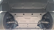 Stahl Unterfahrschutz für Motor BYD Atto 2 (2025-2026)